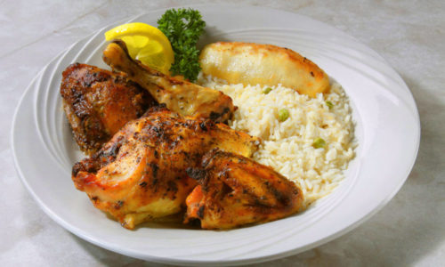 Palatine-Inn-Restaurant---Chicken Dinner